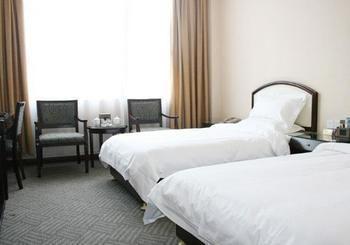 Qingdao Mingshen Hotel Chengyang Eksteriør billede