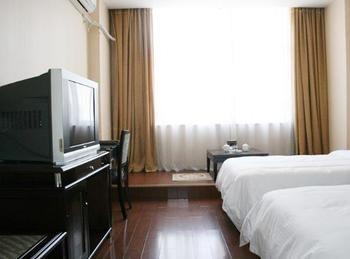 Qingdao Mingshen Hotel Chengyang Eksteriør billede