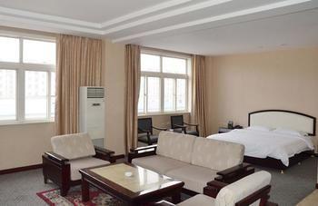 Qingdao Mingshen Hotel Chengyang Eksteriør billede